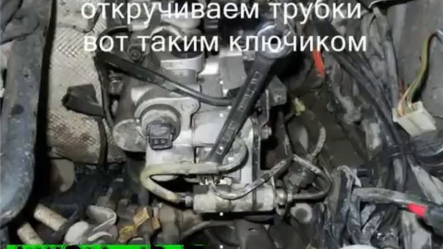 Ремонт Главного Тормозного Цилиндра продувкана Фольксваген Пассат Б3 VW Passat B3 смотреть онлайн