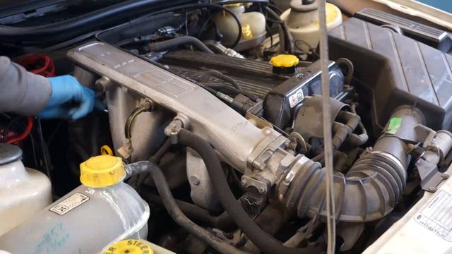 Ford Sierra 2.0 Service 1993 very nice exampel! смотреть онлайн