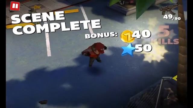 Zombiewood: iOS Gameplay смотреть онлайн