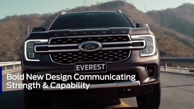 2022/2023 Ford Everest. Sports 7-Seater SUV. Everything You Need to Know in 5 Min. भारत में लॉन्च? смотреть онлайн