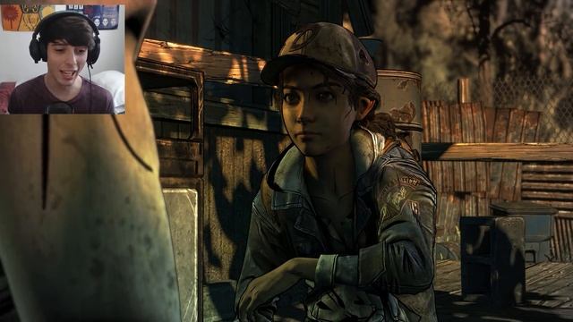 Risk It For The Biscuit | The Walking Dead : The Final Season | #1 | смотреть онлайн