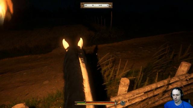 ZAGRAJMY W KINGDOM COME DELIVERANCE 1080p (PC) #8 | KRADZIEŻ KONIA ZE STADNINY W MERCHOJEDACH смотреть онлайн