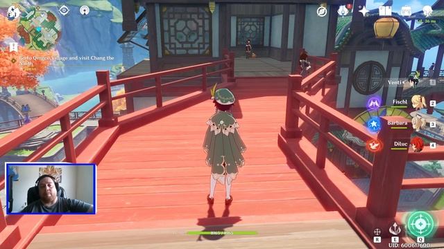 Connect Facebook, Twitter, Google Account To Mihoyo, Genshin Impact