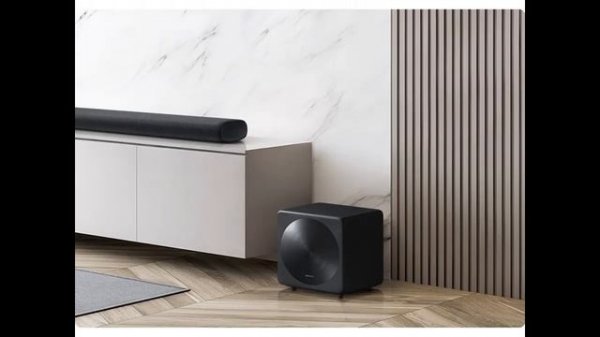 "Black Friday 2020" SAMSUNG SWA-W500 Wireless Subwoofer - 10" (SWA-W500/ZA, 2020)