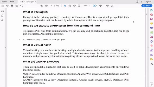 6. What is packagist? смотреть онлайн