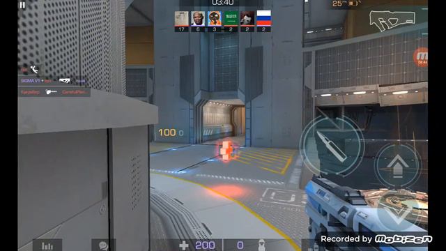 играем в стендофф я не фига не размялся поэтому не совсем круто играл