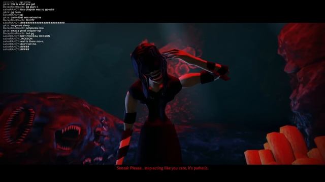 The Mimic Book 2 Chapter 2: Ending смотреть онлайн