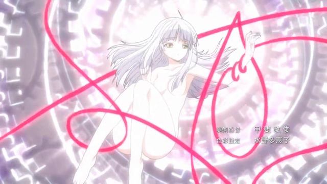 Clockwork Planet / Заводная Планета OPENING [RUS]