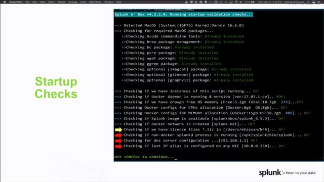 Splunk N' Box .conf2017 full presentation. The easy button for building Splunk clusters. смотреть онлайн