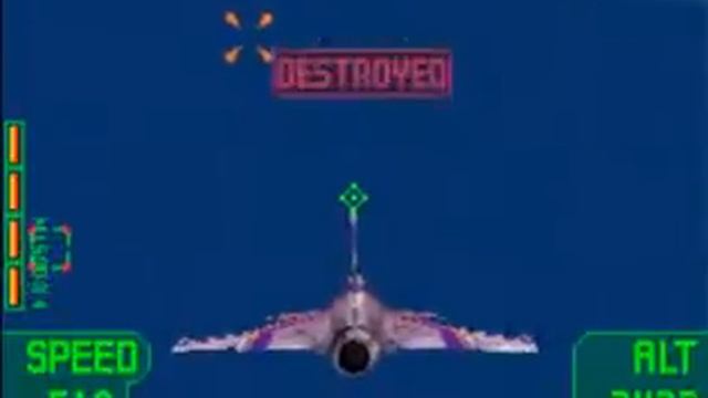 Jet Impulse - Prologue 2 - Shadow Border 2 смотреть онлайн