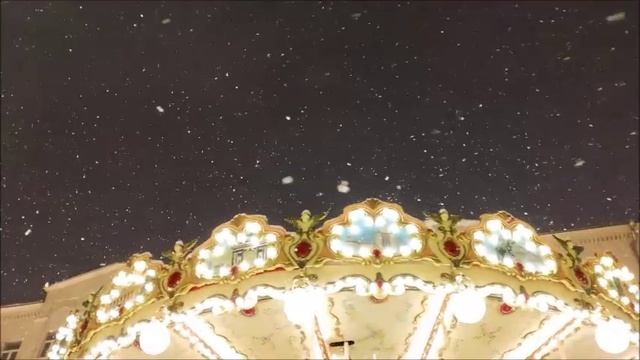 МОСКВА: Новогодний переполох. Часть 3: С Новым Годом!