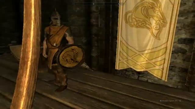 Прохождение игры The Elder Scrolls V: Skyrim часть 3:мой друг. смотреть онлайн