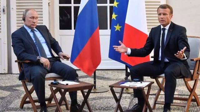 Новости Армении: Зачем Пашинян Опять Звонил Во Францию Эммануэлю Макрону? смотреть онлайн