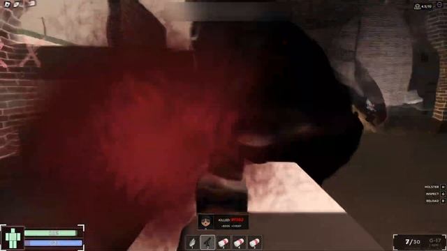 Aimbot - (Roblox Criminality Montage) смотреть онлайн