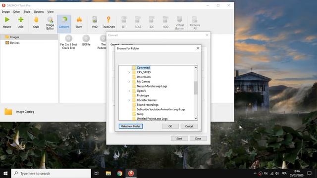 Daemon Tools Pro Paid Version Review 2020! | Super Features смотреть онлайн
