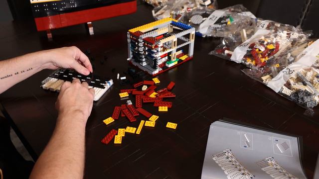 LEGO Titanic: Review and Time-Lapse смотреть онлайн