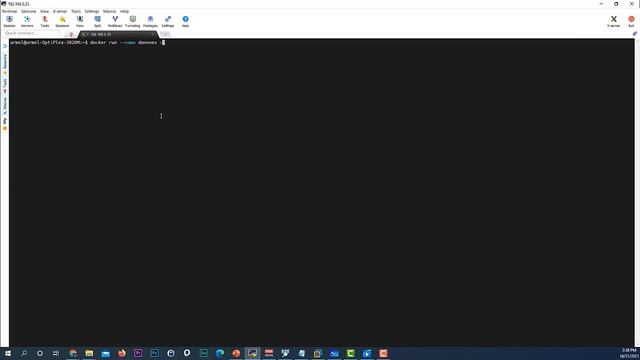 Formation Docker : Volumes d'hôtes et les conteneurs de volume sous Docker - Vidéo Tuto смотреть онлайн