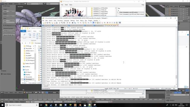Dissidia Final Fantasy NT Leaked Info Preview смотреть онлайн