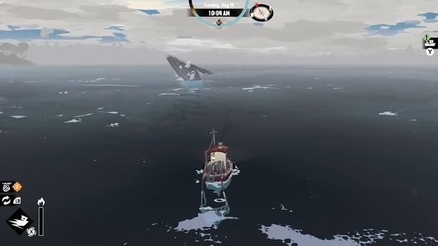 Dredge Gameplay Presentation - Future Games Show Spring Showcase 2023 смотреть онлайн