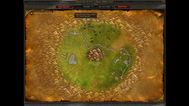 WoW Classic Quest - Are We There, Yeti ? смотреть онлайн