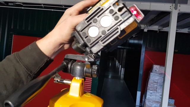 DeWalt statyw DE0733 смотреть онлайн