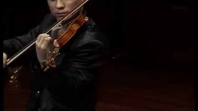 Эжен Изаи - соната №3 ре минор - Ysaye Sonata № 3 Ballade смотреть онлайн