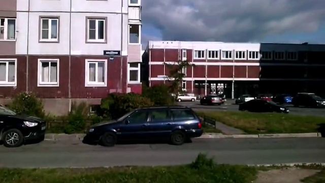 СПб, Санкт-Петербург, проспект Большевиков смотреть онлайн