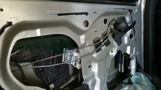 How to Install Window Regulator Chevy Pontiac Buick Bonneville Malibu Impala Cruze Verano Regal 3W1 смотреть онлайн