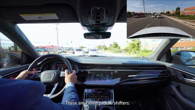2021 Audi RS Q8 | POV Test Drive смотреть онлайн