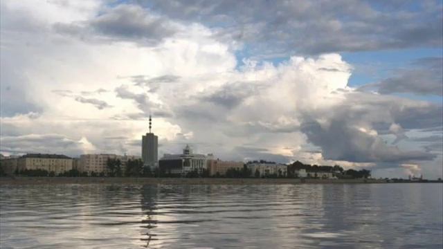 Видео про Архангельск смотреть онлайн