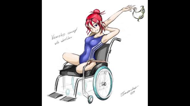 Full Hearts - или Katawa shoujo о которой никто не слышал смотреть онлайн