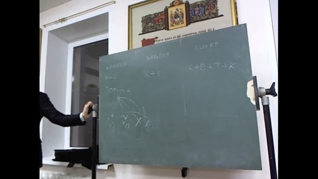 О евхаристической ереси проф. Осипова и его нападках на прот. Валентина Асмуса смотреть онлайн