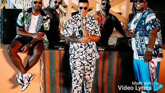 Besame - Daddy Yanke, Zion Y Lenox