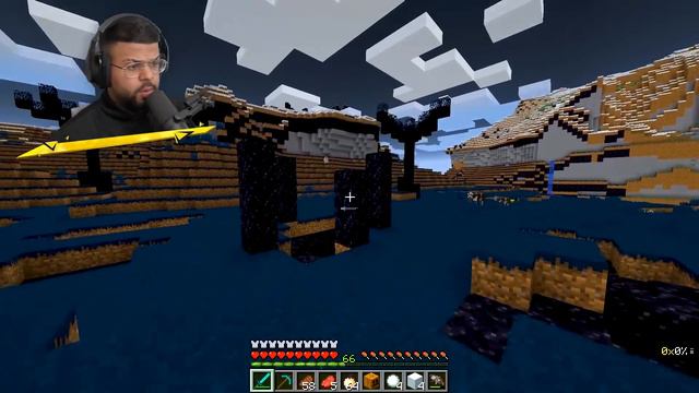 The ULTIMATE WITHER STORM BATTLE In Minecraft! смотреть онлайн