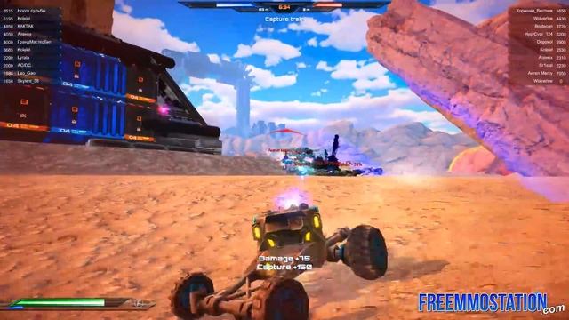 ROCKET CAR DEATHMATCH HYPE! "IMPULSE OF WAR" First Look! New Vehicular Crafting & Combat Game! смотреть онлайн