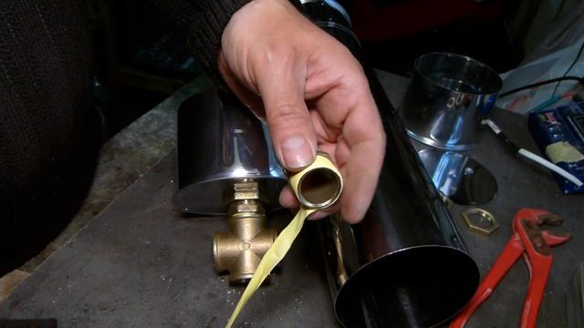 Дымогенератор для холодного копчения часть 1 смотреть онлайн