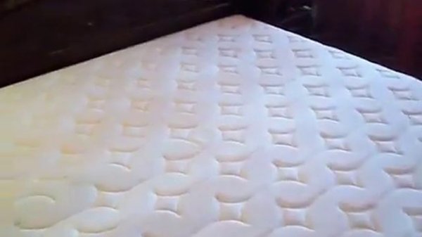 Отзыв: Пружинный матрас СЛУМБЕР MATRAMAX