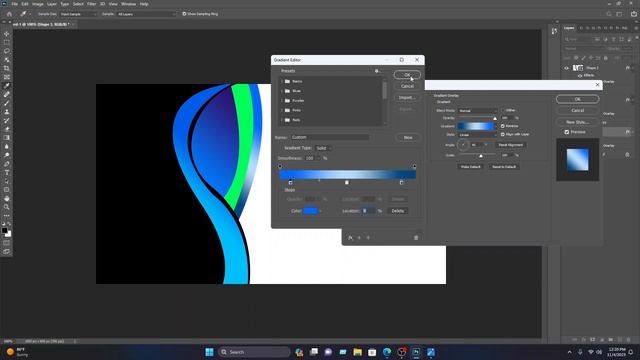 Create a business card by photoshop // Business Card Design смотреть онлайн