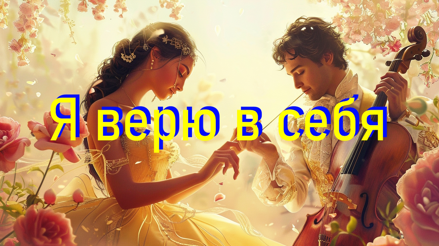 Сказка на Ночь Я Верю в Себя с Музыкой смотреть онлайн