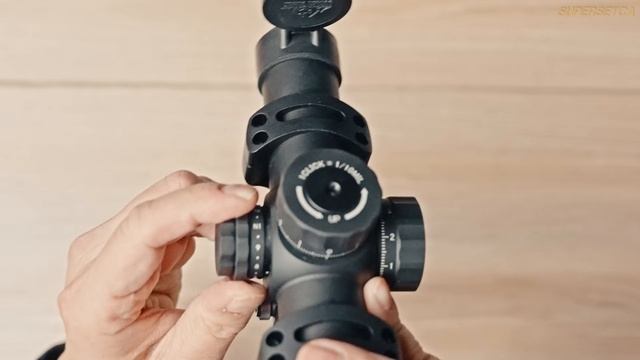 Primary Arms PLx 1-8 FFP ACSS Raptor M2 Review - Beast in Class? смотреть онлайн