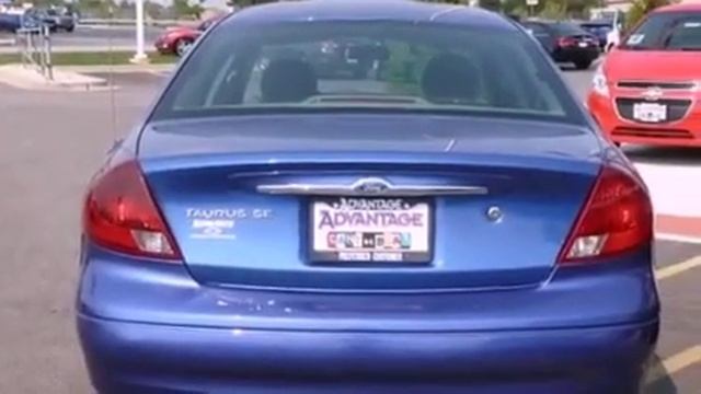 2003 Ford Taurus Chicago IL смотреть онлайн