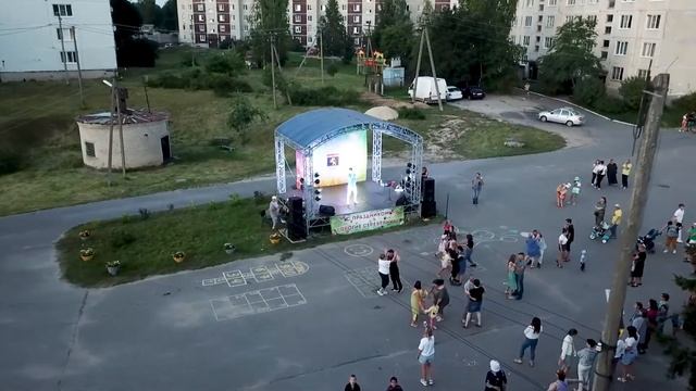 Серебрянка с квадрокоптера 20 08 2022 г смотреть онлайн