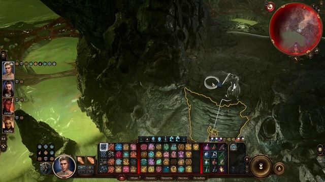 Baldur’s Gate 3. ч134. Старший мозг атакует Врата Балдура