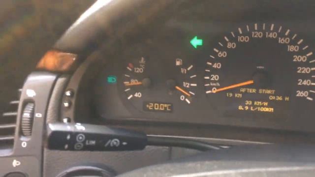 Mercedes-Benz W210 E220 2.2CDI 2001