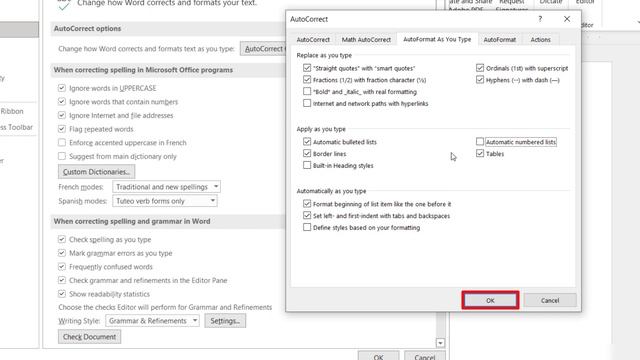 How to Turn On and Turn Off Automatic List Numbering in Microsoft Word смотреть онлайн