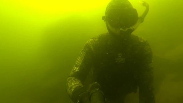 Подводная Охота в Хакасии смотреть онлайн