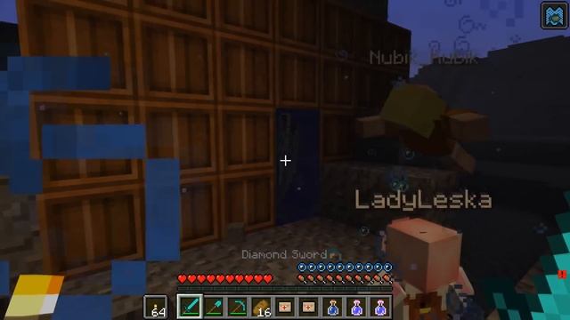 ?МЫ НАШЛИ КЛАД В ОКЕАНЕ ПОД ВОДОЙ И ОТКРЫЛИ ЕГО В МАЙНКРАФТ ТРОЛЛИНГ ЛОВУШКА MINECRAFT ШЕДИ И НУБ