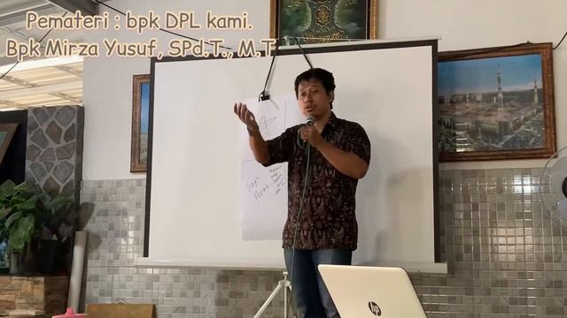 Sosialisasi Berwirausaha dan Pengembangan UMKM oleh Bpk DPL umy kami, -bpk Mirza Yusuf, SPd.T., M.T смотреть онлайн
