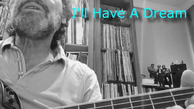 I Have A Dream - ABBA - acoustic cover / Vilches - Guitar Tutorial смотреть онлайн