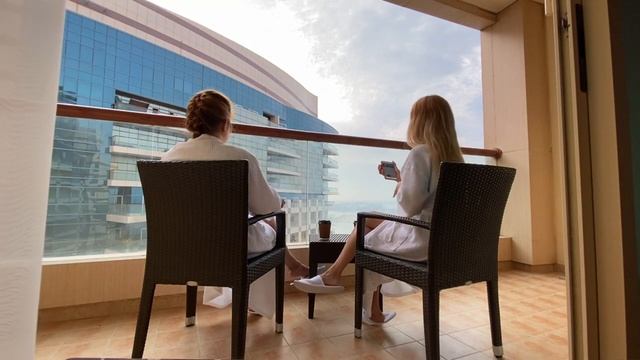 Khalidiya Palace Rayhaan by Rotana Abu Dhabi смотреть онлайн